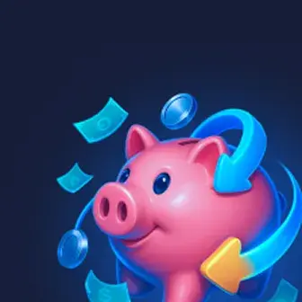 Cashback jusqu'à 25 %