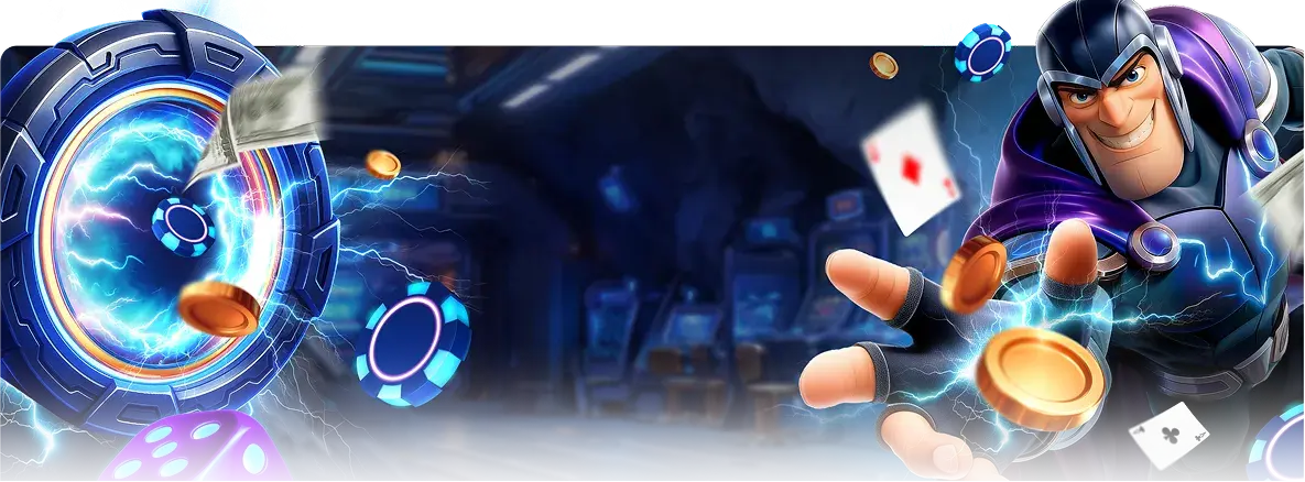 MagneticSlots desktop banner